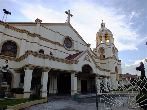 St. Francis of Assisi Parish Church San Pablo City Mass Times.